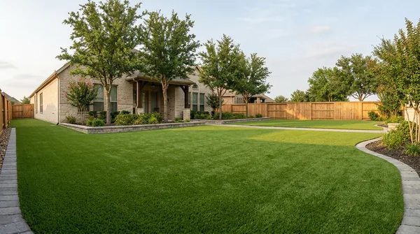 Team Katy Turf Installation in Katy
