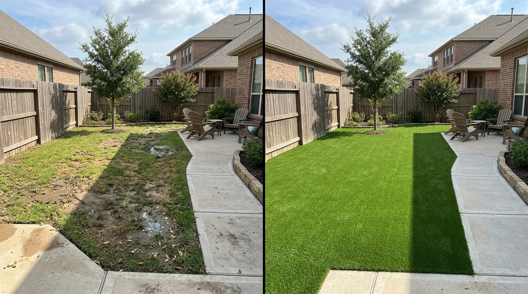 Artificial Grass and Katy HOAs: Cinco Ranch; Master Plans and Approval Basics