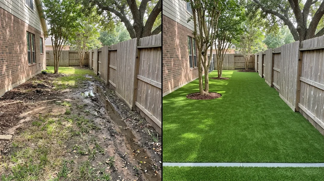 Does Artificial Grass Get Too Hot in Katy? Heat, Humidity and Real Fixes