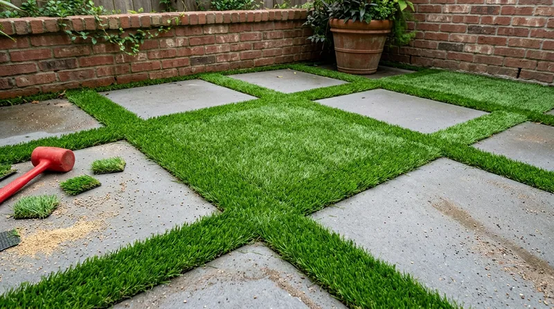 Patio, Balcony & Turf-Paver Strips Katy