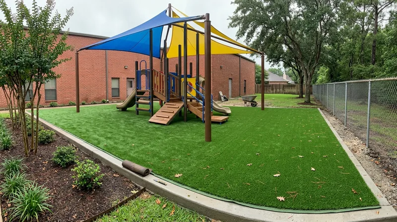 Playground & School Turf Katy