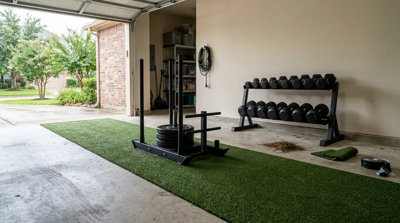 Sports, Gym & Court Turf Katy